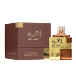 24 Carat Pure Gold Lattafa Parfum Unisexe 100ml - Image 2
