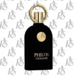 Philos Opus Noir 100ml | Parfum Femme | Maison Alhambra - Parfum Store Maroc