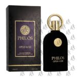Philos Opus Noir 100ml | Parfum Femme | Maison Alhambra - Parfum Store Maroc - Image 2