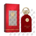 Philos Rosso 100ml | Parfum Femme | Maison Alhambra - Image 2