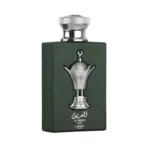 Al Areeq Silver Lattafa Pride Parfum Unisexe 100ml