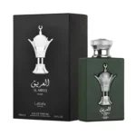 Al Areeq Silver Lattafa Pride Parfum Unisexe 100ml - Image 2