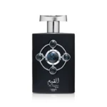 Al Qiam Silver Lattafa Pride Parfum Unisexe 100ml - Parfum Store Maroc