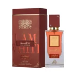 Ana Abiyedh Scarlet Lattafa Parfum Femme 100ml - Image 2