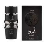 Asad Elixir Lattafa Parfum Homme 100ml - Image 2