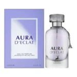 Aura D'Eclat Maison Alhambra Parfum Femme 100ml - Parfum Store Maroc - Image 2