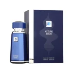 Azzure Oud French Avenue Parfum Unisexe 80ML - Parfum Store Maroc - Image 2