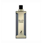 Bad Femme Maison Alhambra Parfum Femme 100ml