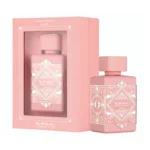 Lattafa Badee Al Oud Noble Blush Parfum Femme 100ml - Image 2