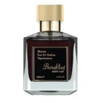 Barakkat Satin Oud Fragrance World Unisex 100ml - Parfum Store Maroc