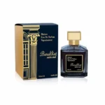 Barakkat Satin Oud Fragrance World Unisex 100ml - Parfum Store Maroc - Image 2