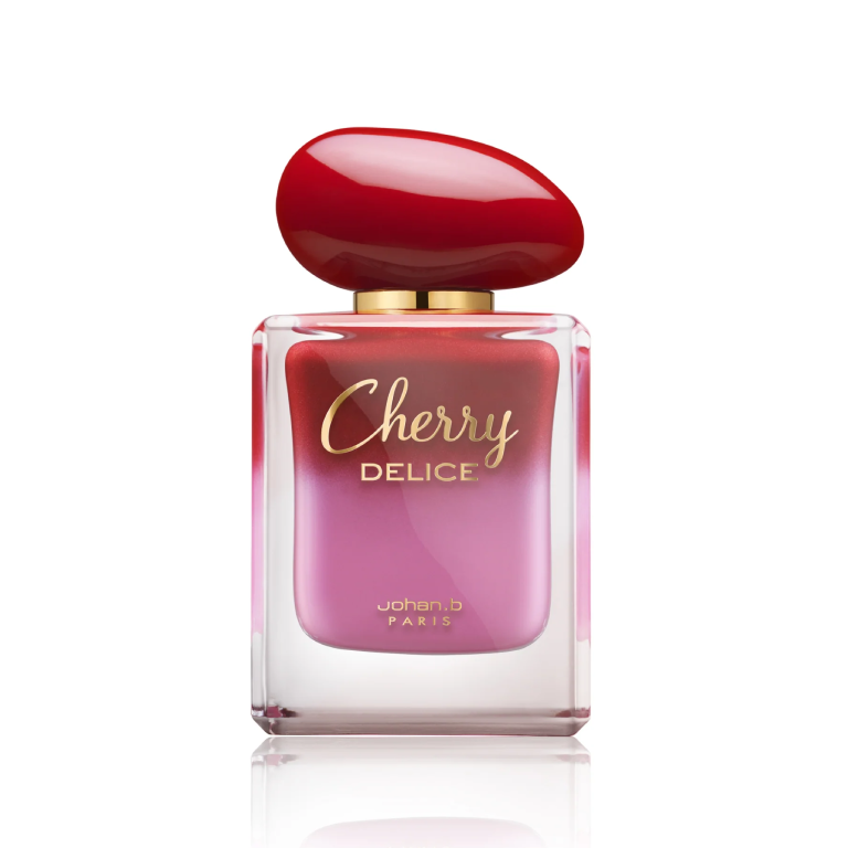 Cherry-Delice-Johan-B-Paris-EDP-pour-Femme-85-ml.webp Cherry Delice Johan B Paris EDP pour Femme 85ml - Parfum Store Maroc - Image 1