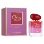 Cherry Delice Johan B Paris EDP pour Femme 85ml - Parfum Store Maroc - Image 2