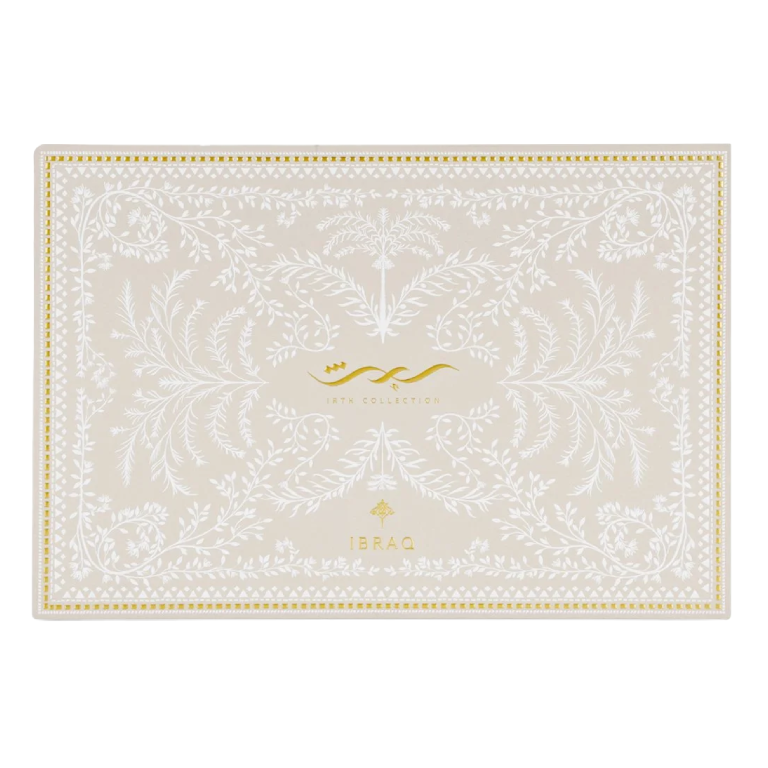 Coffret-Irth-Ibrahim-Al-Qurashi-au-maroc.webp Coffret Irth Ibrahim Al Qurashi Collection 3×20ml - Image 1