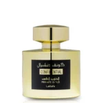 Confidential Private Gold Lattafa Eau de Parfum Unisexe