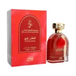 Cotton Rouge Mamlakat Al Oud Parfum Femme 100ml - Image 2