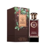 Double Espresso Fragrance World Parfum Unisexe 100ml - Image 2