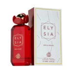 Elysia Apple Rouge Fragrance World Parfum Femme 100ml - Image 2