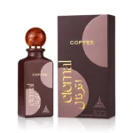 Eternal Coffee Paris Corner Parfum Unisexe 85ml - Image 2