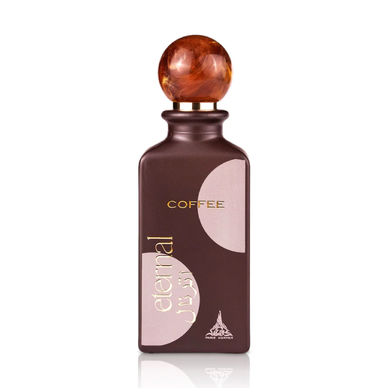 Eternal-Coffee-Paris-Corner-Parfum-Maroc-Prix.webp Eternal Coffee Paris Corner Parfum Unisexe 85ml - Image 1