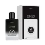 Exquisite Club Maison Alhambra Parfum Homme 100ml EDP - Image 2
