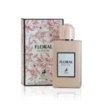 Floral Bloom Maison Alhambra Parfum Femme 100ml - Image 2