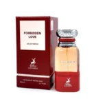 Forbidden Love (Lovely Chèrie) Maison AlHambra Parfum Unisex - Image 2