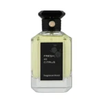 Fresh As Citrus Fragrance World Parfum Unisexe 100ml