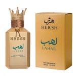 Hersh Lahab Alezz Oud Parfum Unisex 100ml - Image 2
