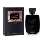 Hawas Black Rasasi Parfum pour homme 100ml - Parfum Store Maroc - Image 2