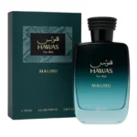 Hawas Malibu Rasasi Parfum Unisexe 100ml - Image 2