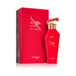Hawwa Red Zimaya Parfum pour Femme 100ml - Parfum Store Maroc - Image 2