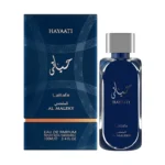 Hayaati Al Maleky Lattafa Parfum Unisexe 100ml - Image 2