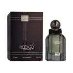 Hooked Pour Homme Rue Broca Parfum 100ml - Parfum Store - Image 2