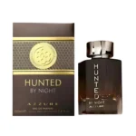Hunted Azzure By Night Fragrance World Parfum Homme 100ml - Image 2
