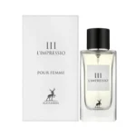 III L'Impressio Maison Alhambra Parfum Femme 100ml - Image 2