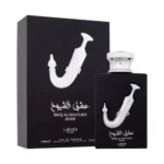 Ishq Al Shuyukh Silver Lattafa Pride Parfum Unisexe 100ml - Image 2