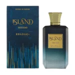 Island Dreams Khadlaj Parfum Unisexe 100ml - Image 2