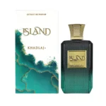 Island Khadlaj Parfum Homme 100ml - Parfum Store Maroc - Image 2