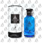 Jean Lowe Azure Maison Alhambra Parfum Unissex EDP - Image 2