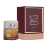 Lattafa Khamrah Dukhan 100ml - Parfum Original au Maroc - Image 2