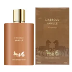 L'Absolu Vanille Geparlys Parfum Homme 90ml - Image 2