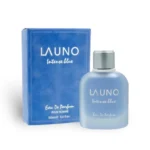 La Uno Intense Blue Fragrance World 100ml | Prix Maroc - Image 2