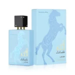 Lail Maleki Moroccan Blue Lattafa Parfum Unisexe 100ml - Image 2