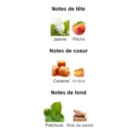 Yara Moi Lattafa Eau De Parfum Pour Femme 100ML Original - Image 3