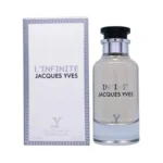 L'infinite Jacques Yves Fragrance World Parfum Homme 100ml - Image 2
