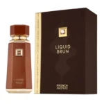 Liquid Brun French Avenue Pour Homme 100 ml - Parfum Maroc - Image 2