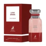Love Spark Maison Alhambra Parfum Femme 80ml - Image 2