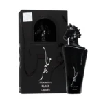 Maahir Black Edition Lattafa Parfum Homme 100ml - Image 2