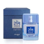 Mazaaj Infused Zimaya Parfum Homme - Meilleur Prix au Maroc - Image 2